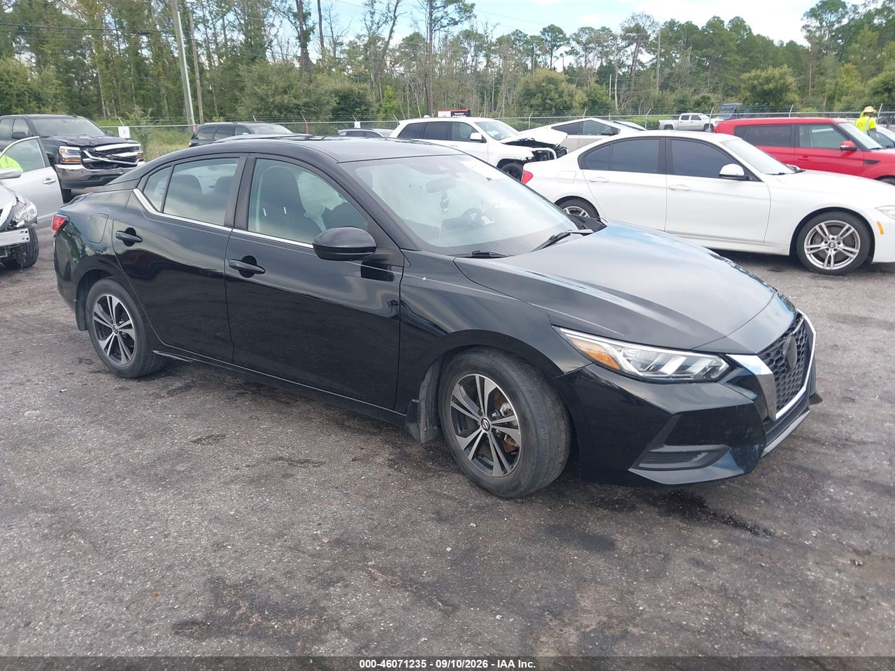 2023 Nissan Sentra