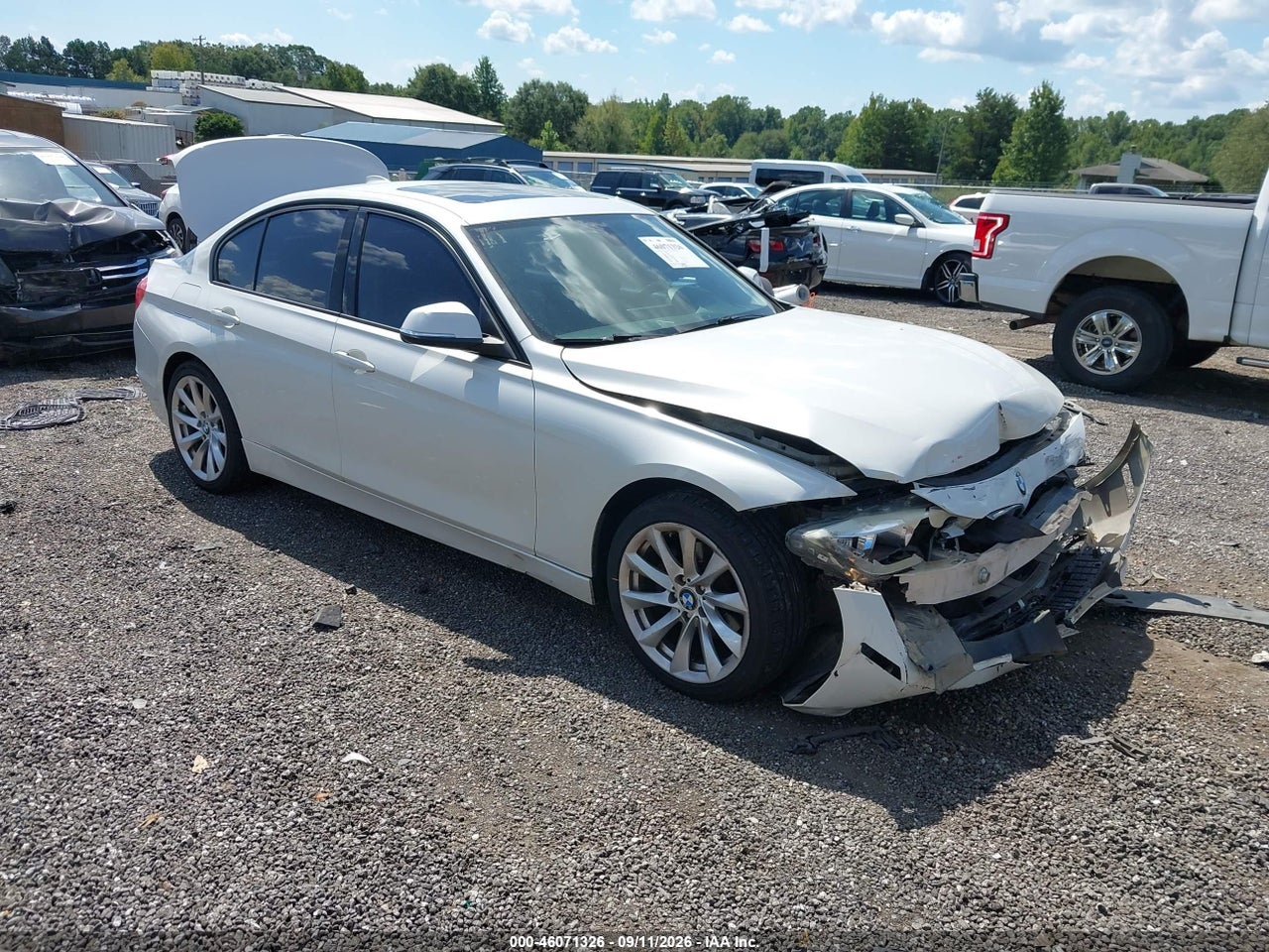 2013 BMW 3er