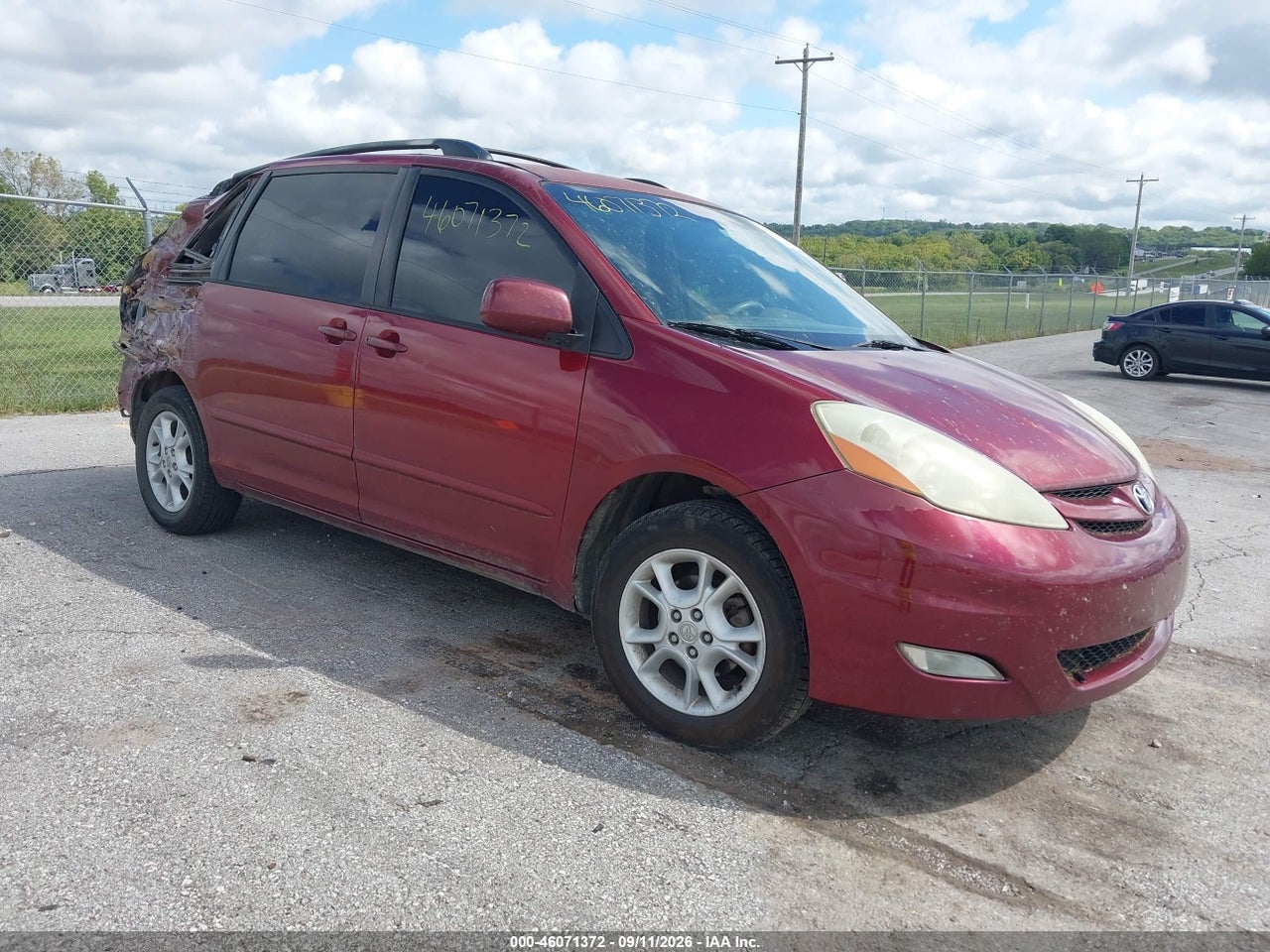 2006 Toyota Sienna