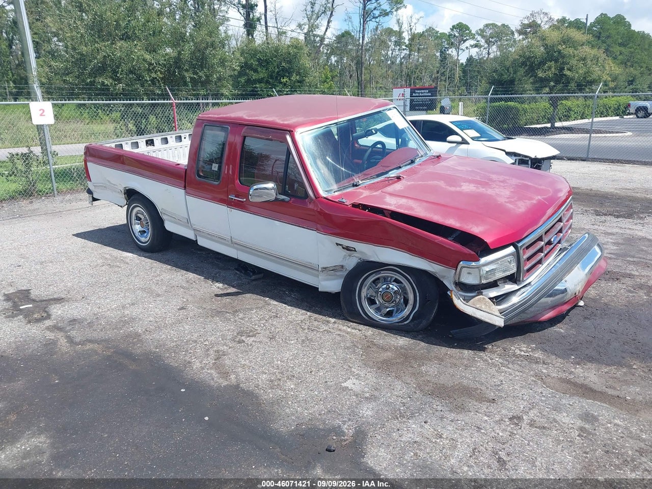 1992 Ford F-150