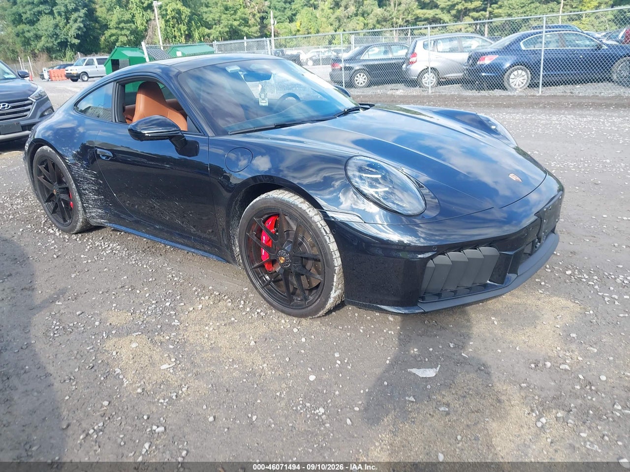 2026 Porsche 911