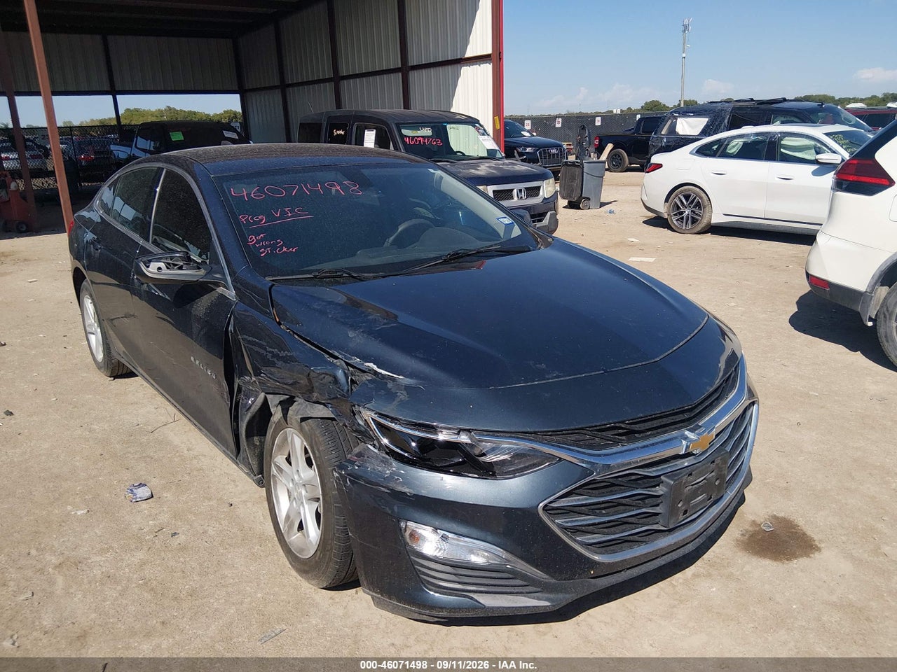 2020 Chevrolet Malibu