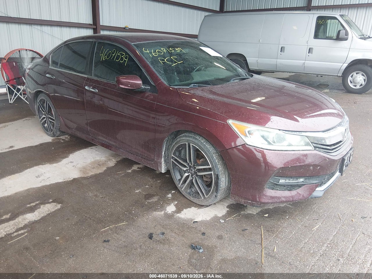 2016 Honda Accord