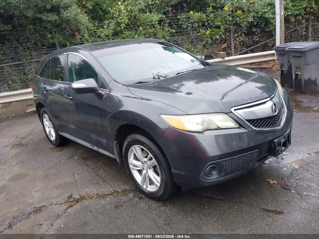 2014 Acura RDX