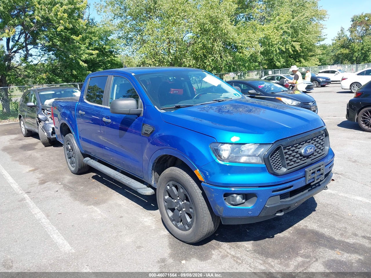 2020 Ford Ranger
