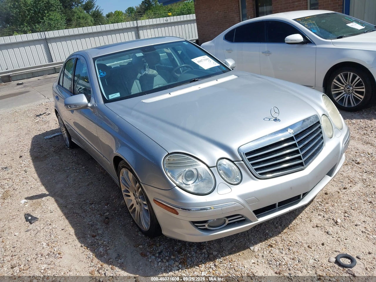 2007 Mercedes-Benz E-klasse