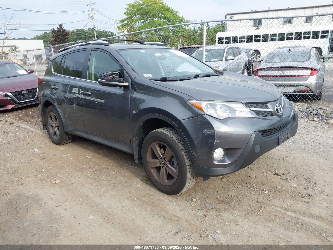 2015 Toyota RAV 4