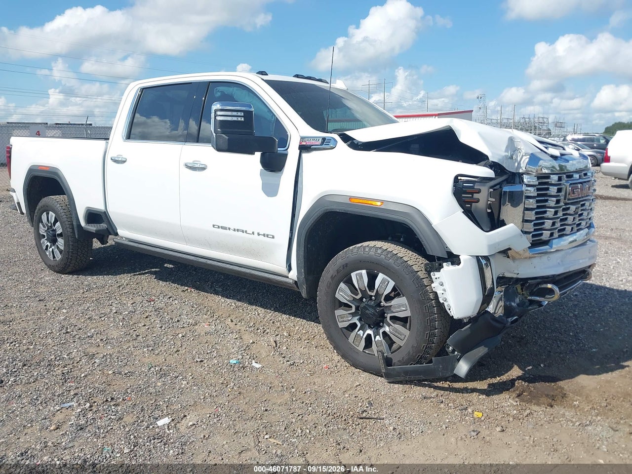 2025 GMC Sierra