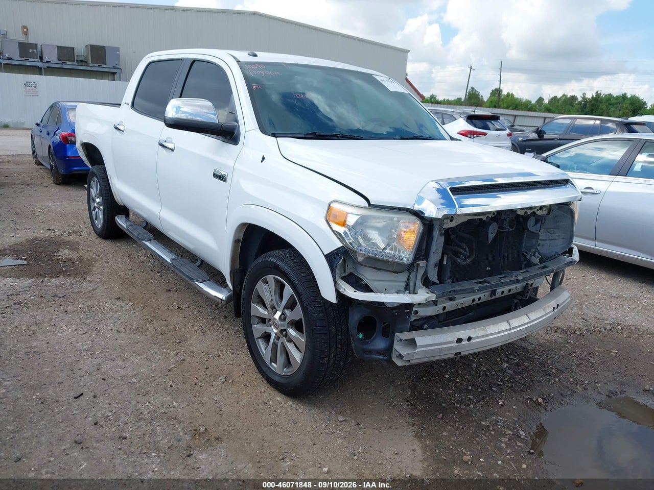 2017 Toyota Tundra