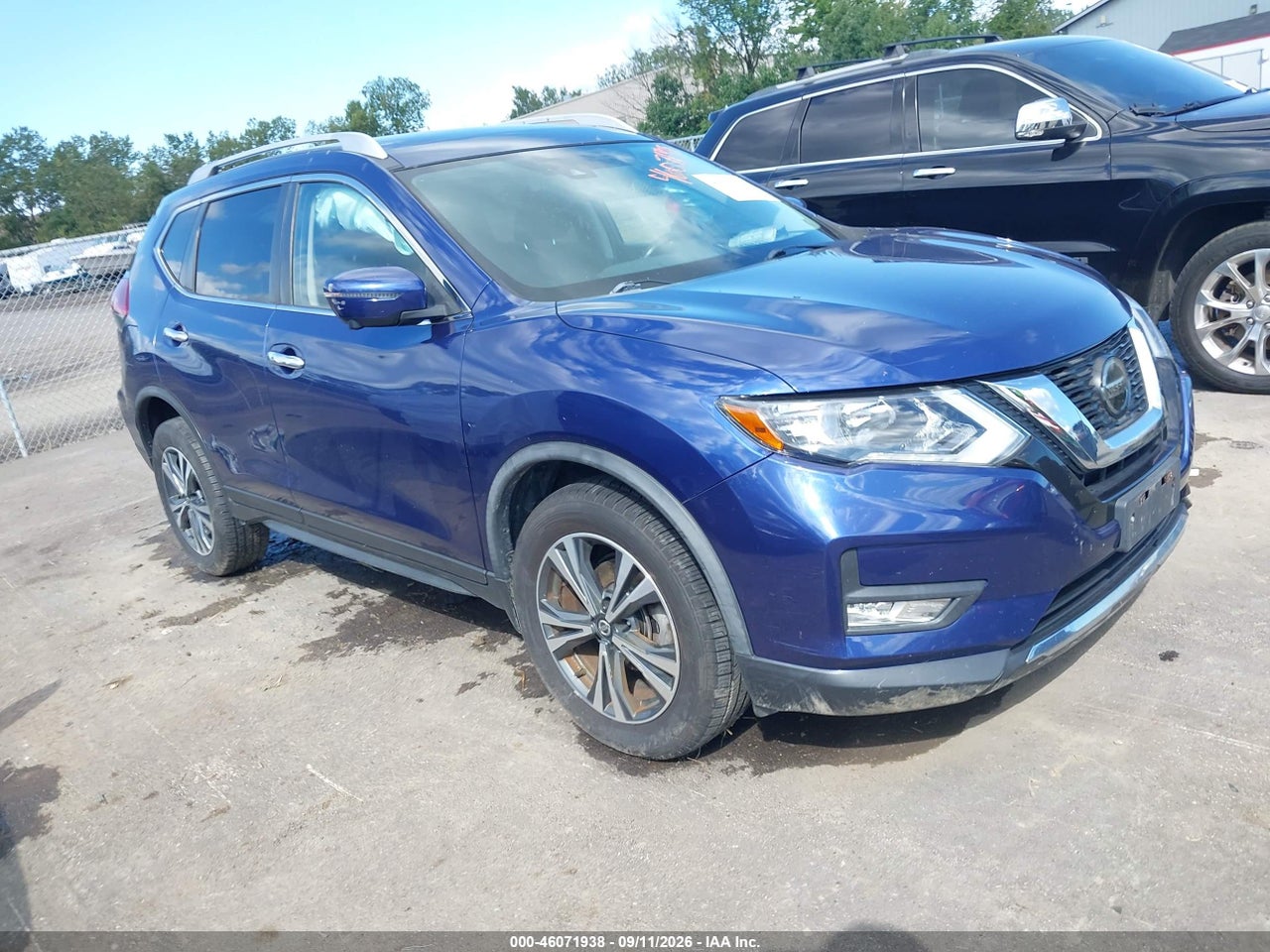 2019 Nissan Rogue