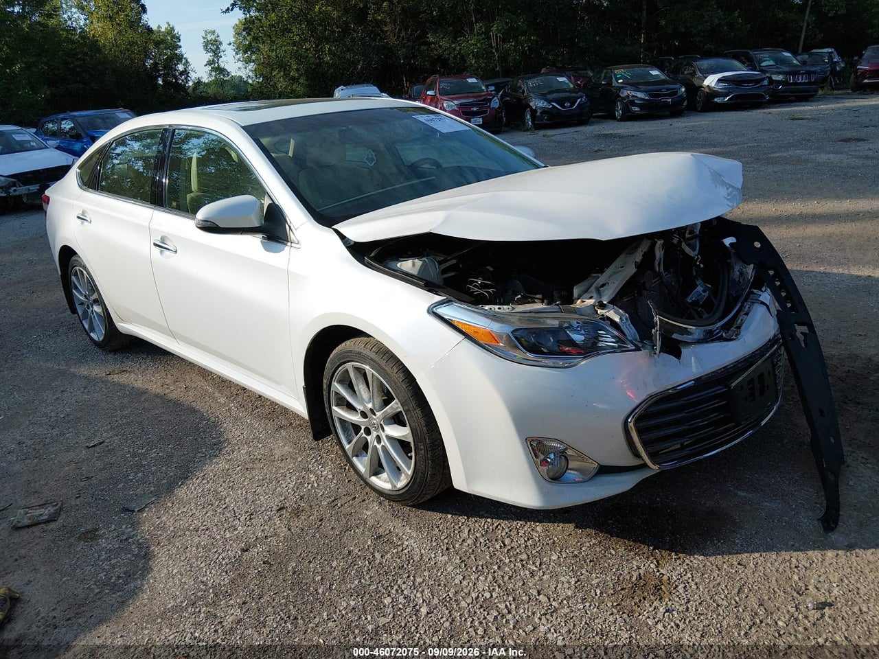2013 Toyota Avalon