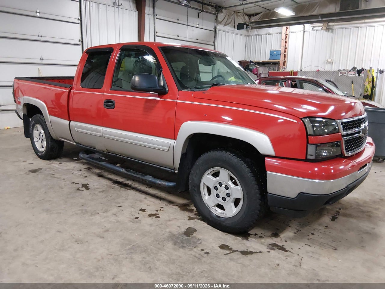2006 Chevrolet Silverado