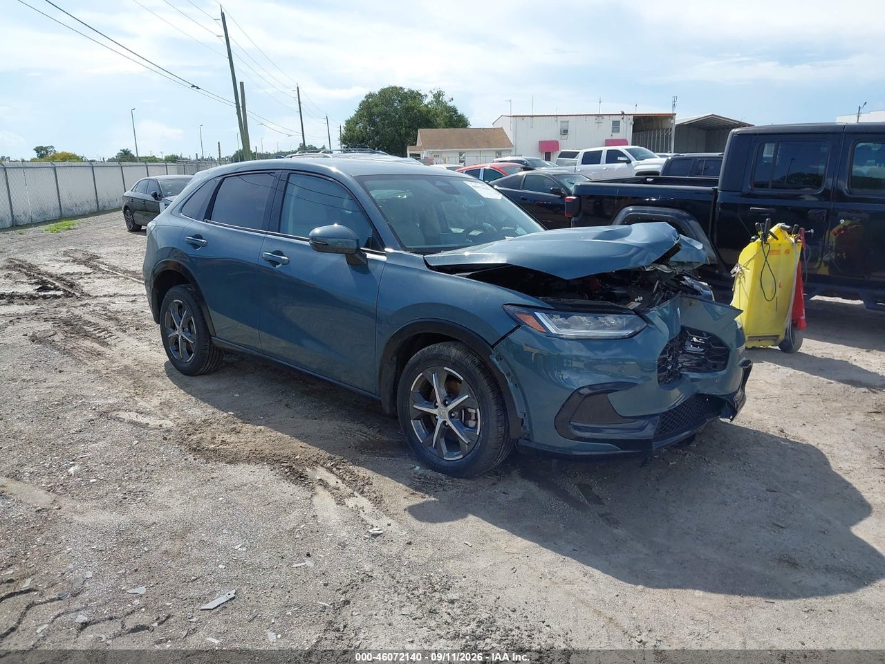 2024 Honda HR-V