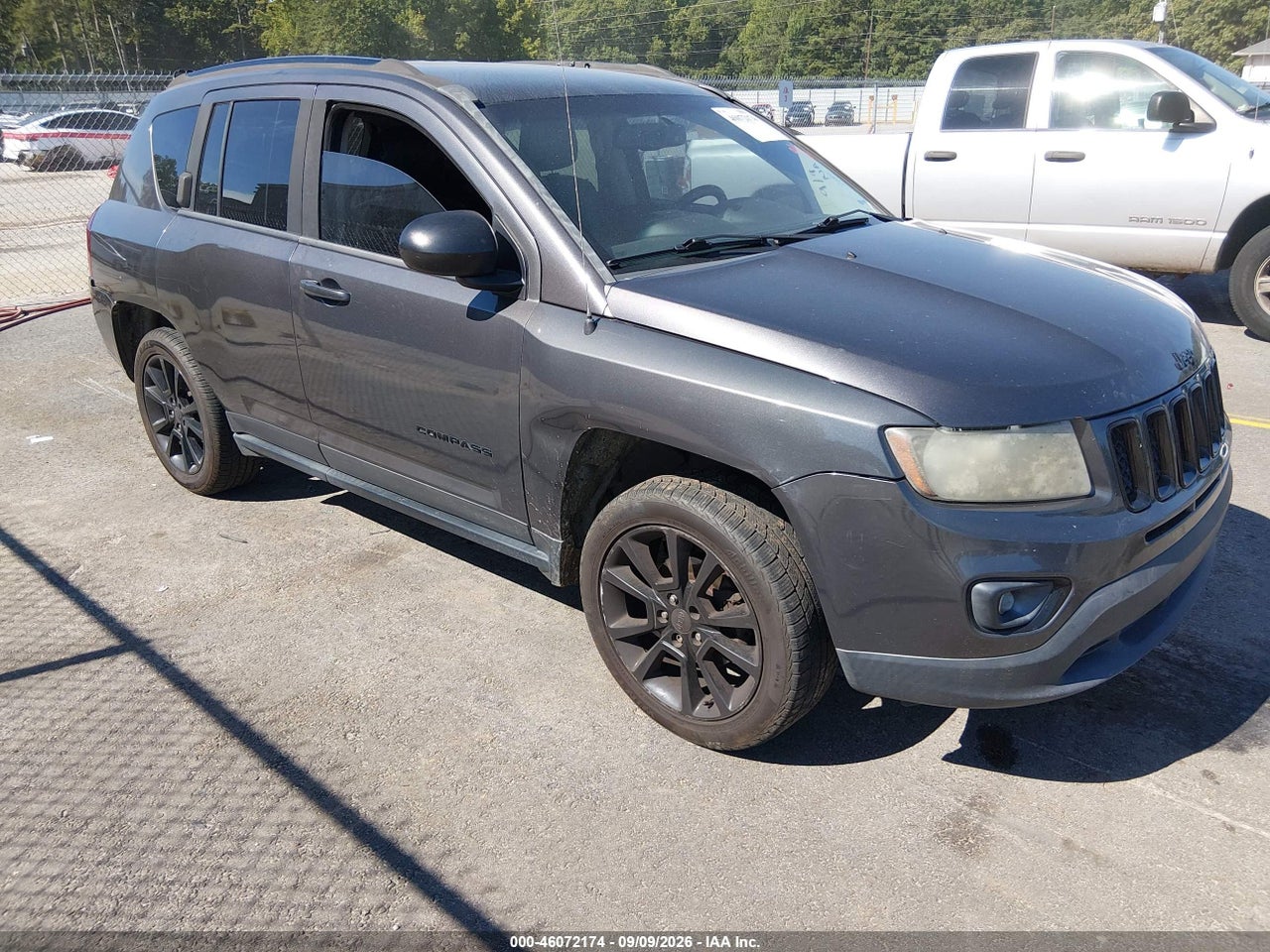 2015 Jeep Compass