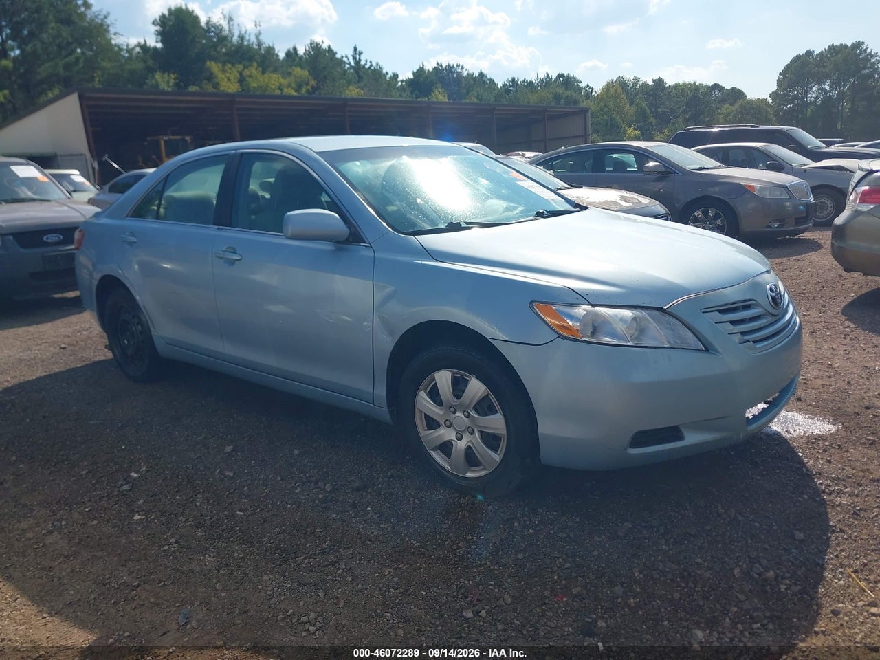 2009 Toyota Camry