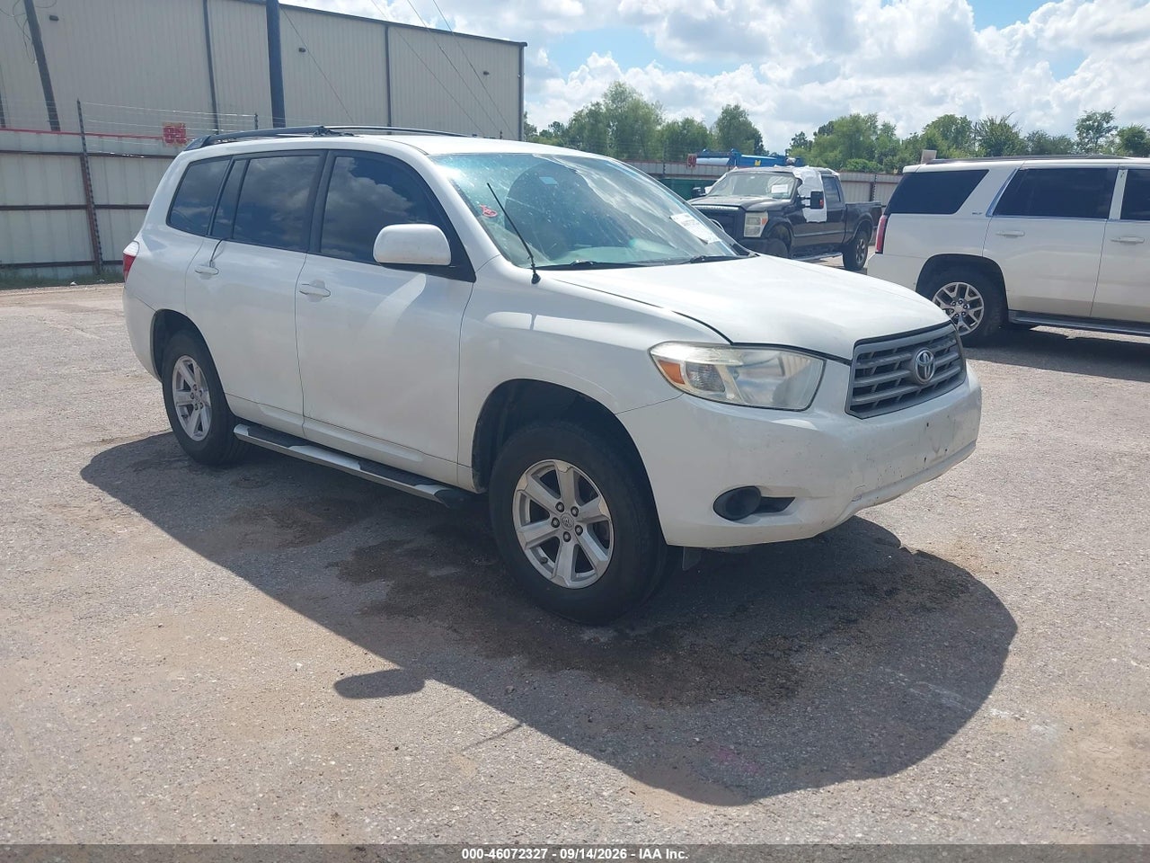 2010 Toyota Highlander