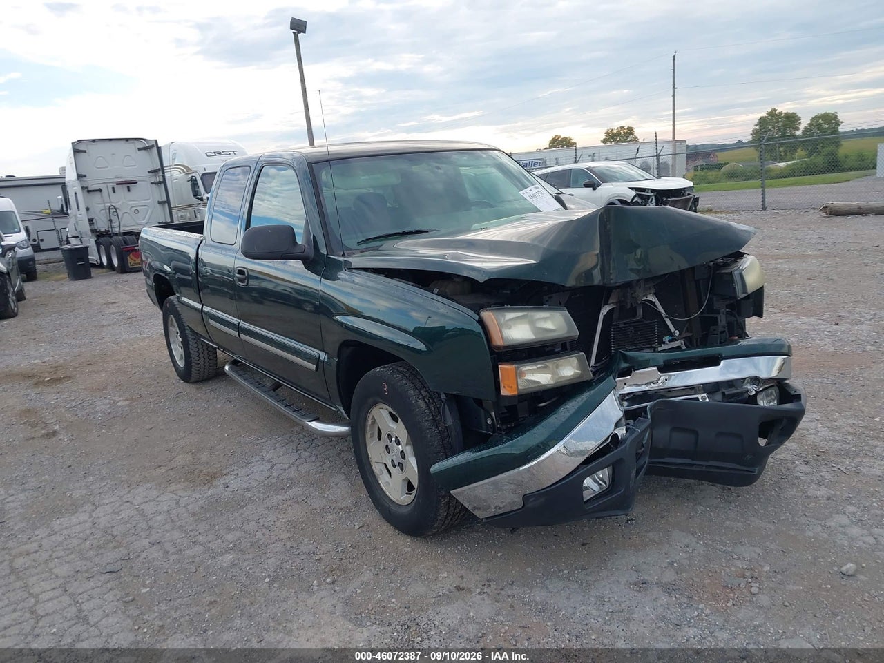 2007 Chevrolet Silverado