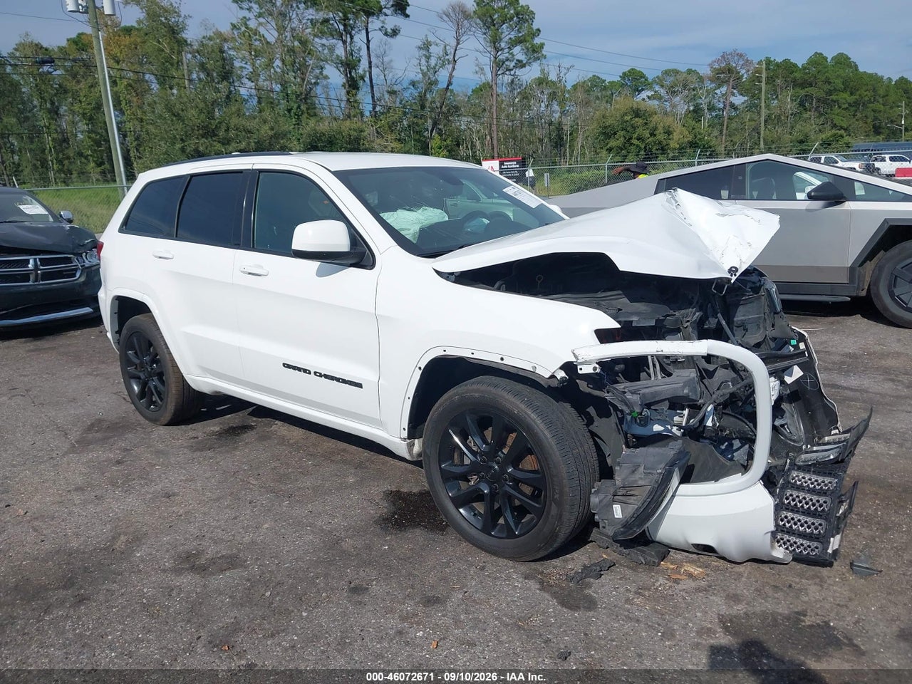 2020 Jeep Grand Cherokee