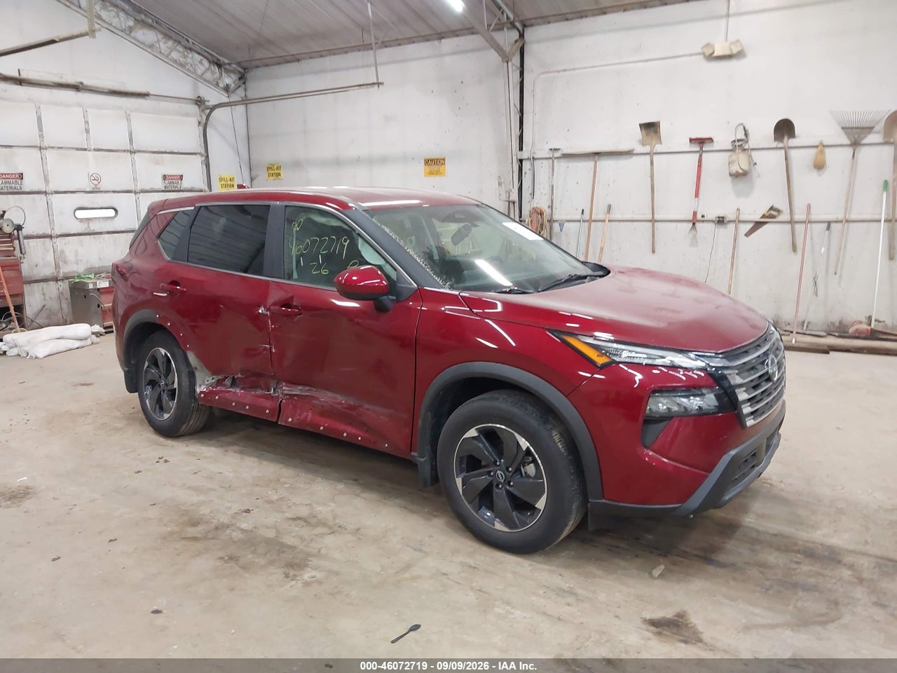 2026 Nissan Rogue