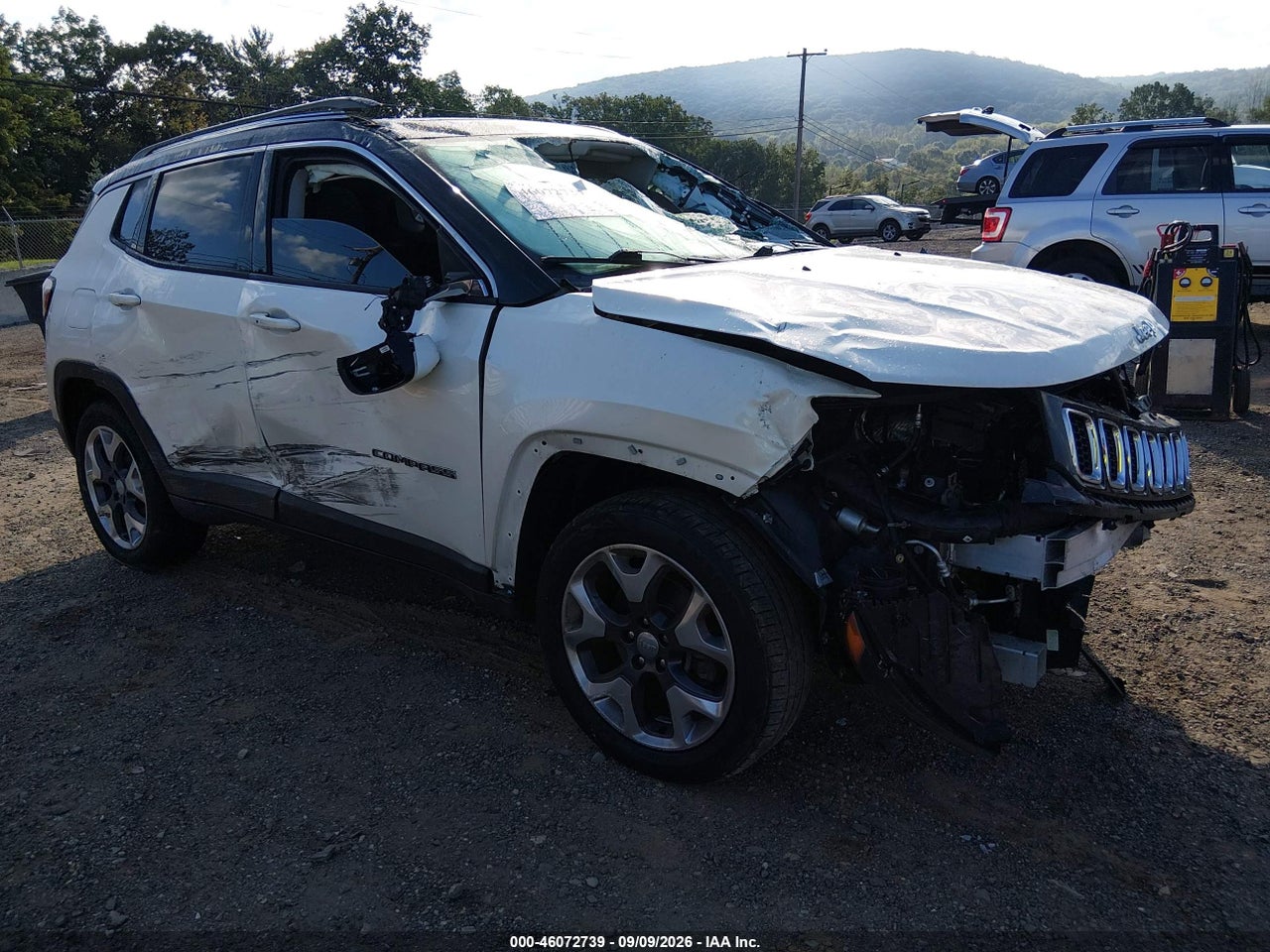 2019 Jeep Compass