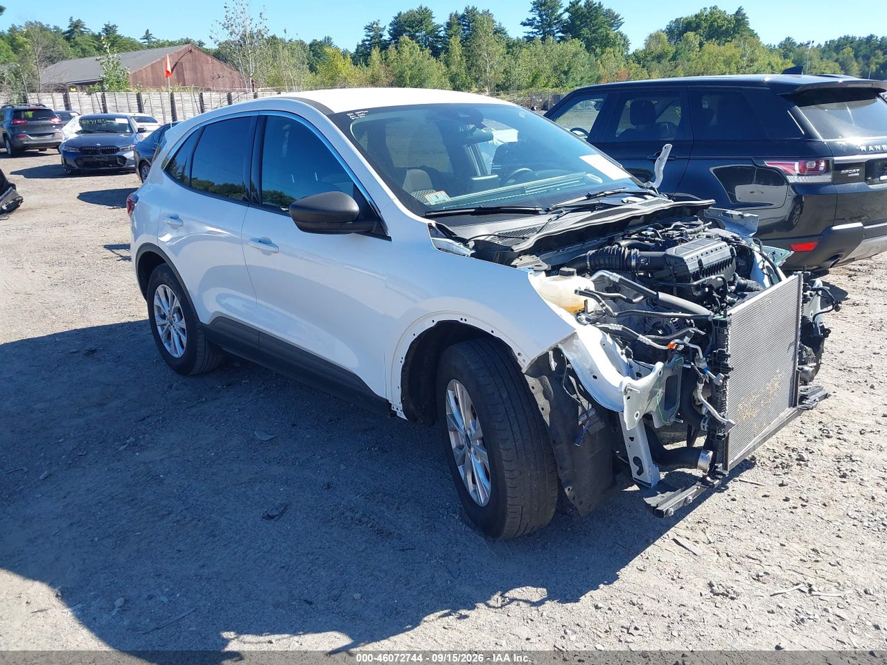 2023 Ford Escape