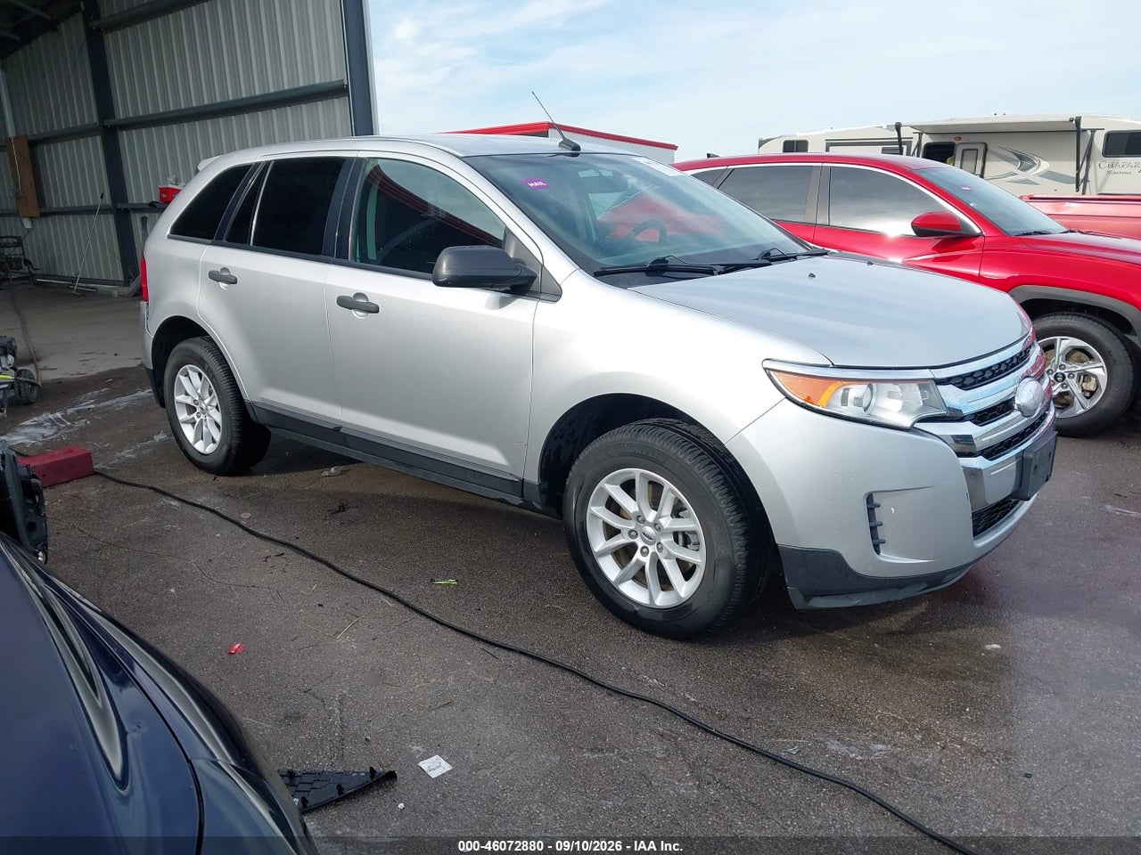 2013 Ford Edge