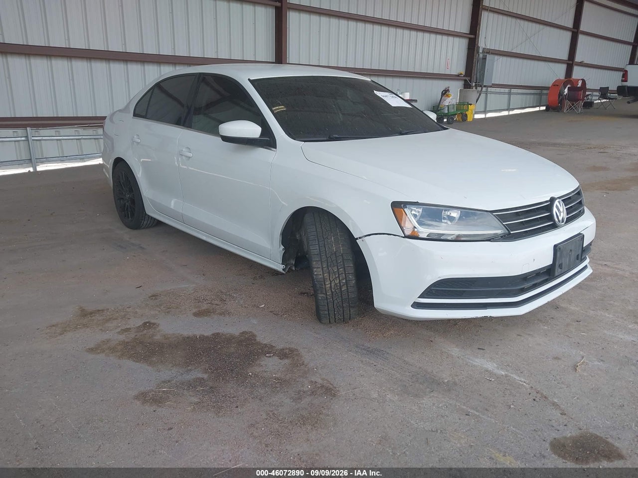 2017 Volkswagen Jetta