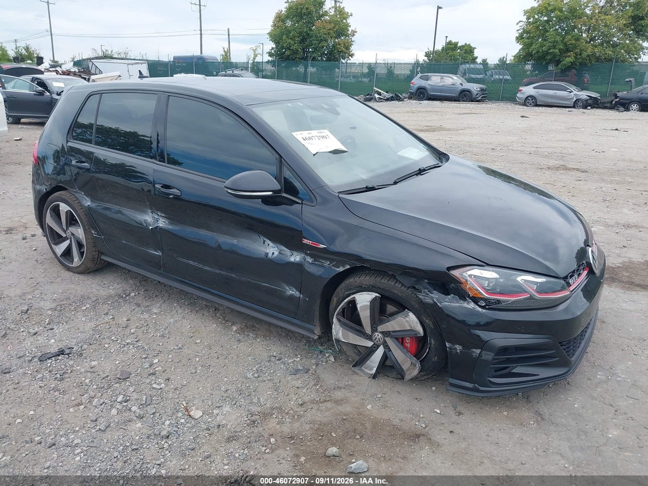 2018 Volkswagen Golf GTI