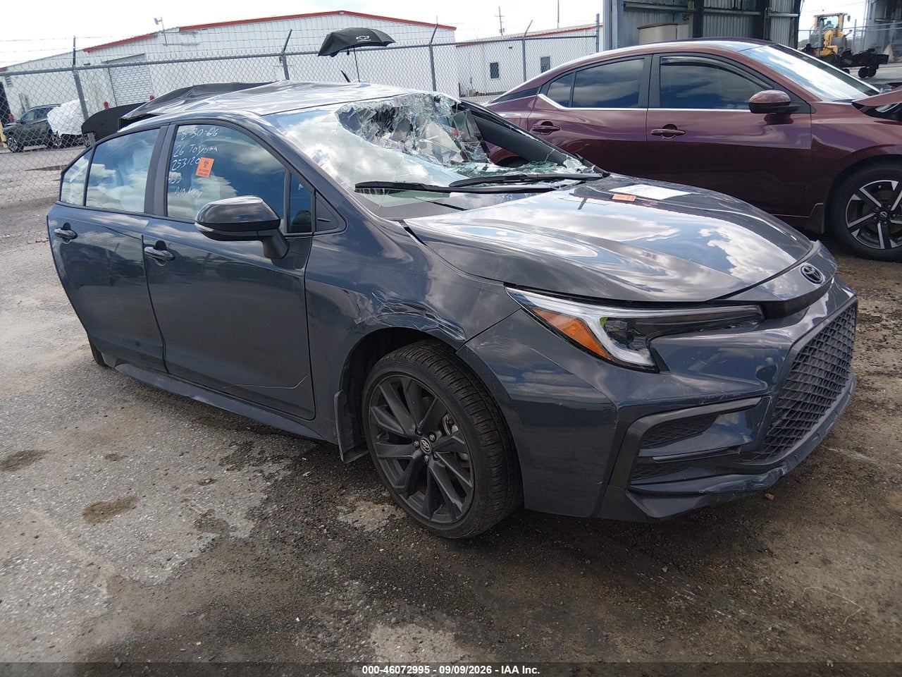 2026 Toyota Corolla