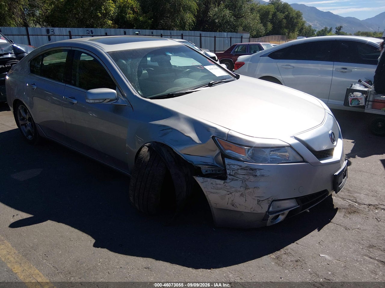 2011 Acura TL