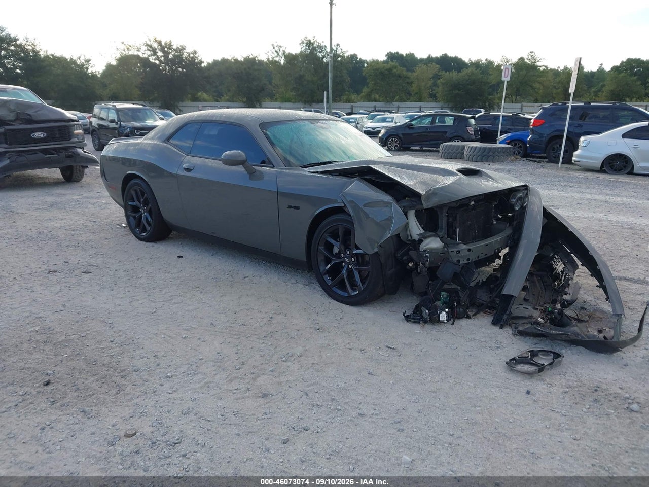 2023 Dodge Challenger