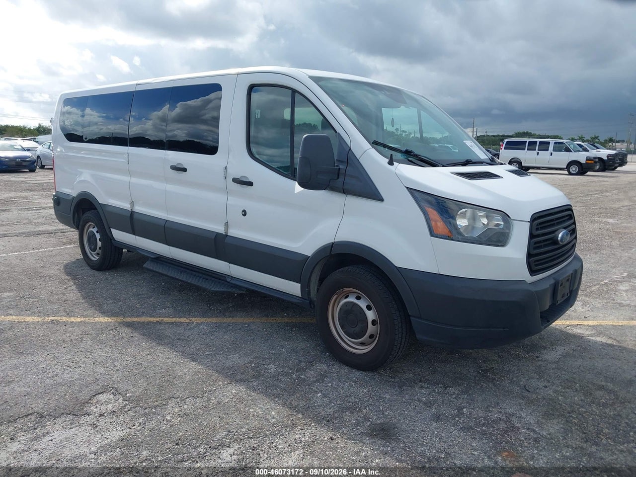 2019 Ford Transit