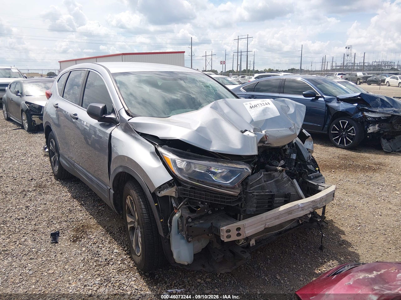 2017 Honda CR-V