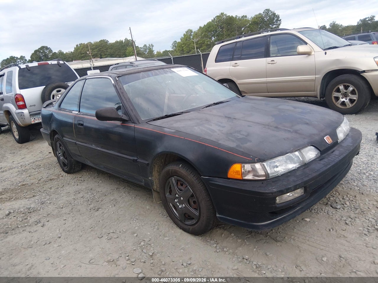 1991 Acura Integra