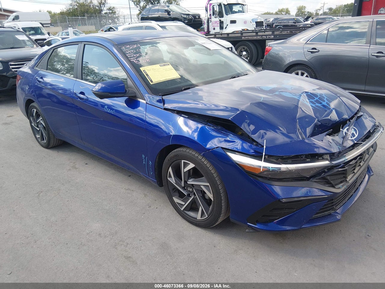 2024 Hyundai Elantra