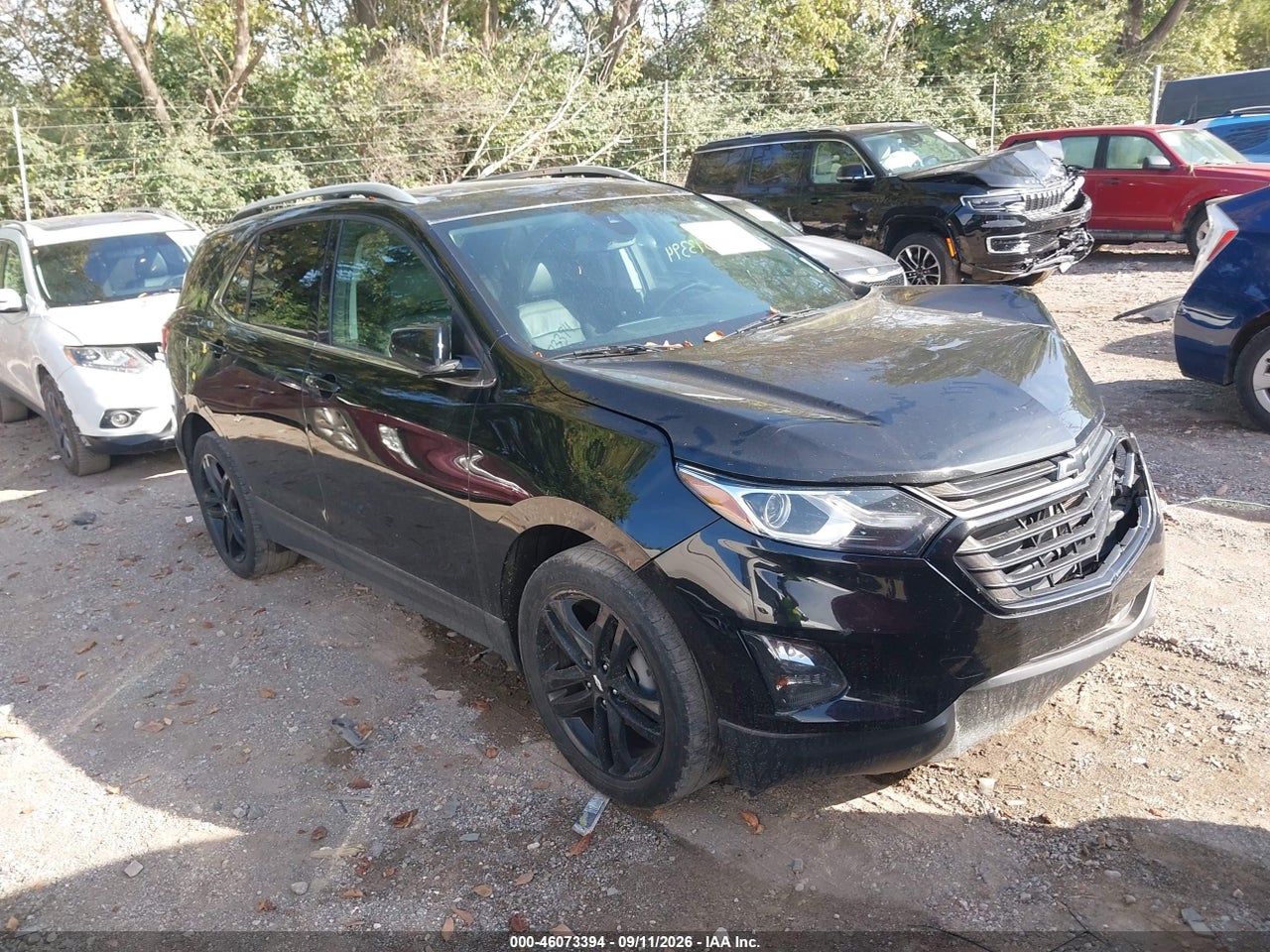 2020 Chevrolet Equinox