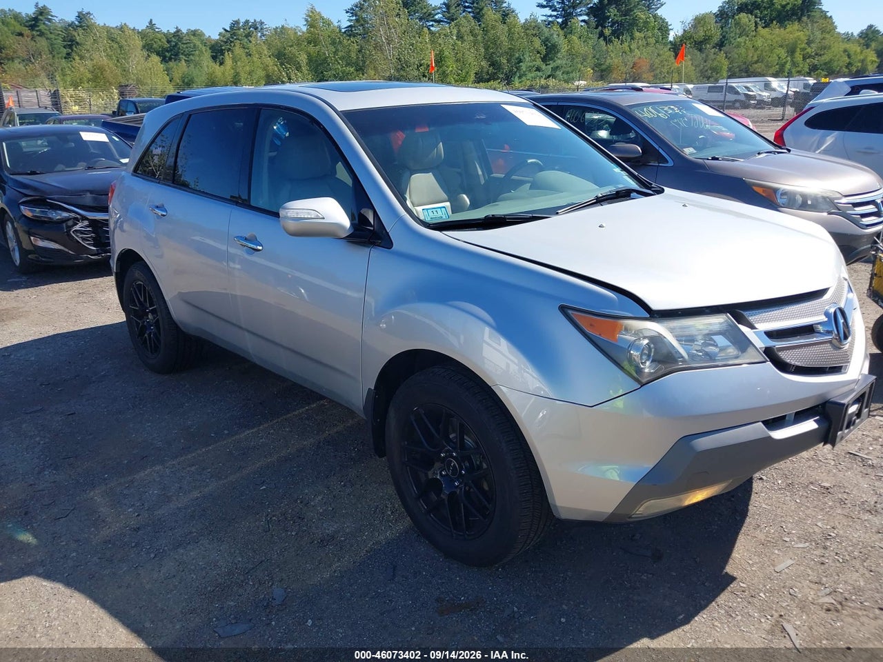 2009 Acura MDX