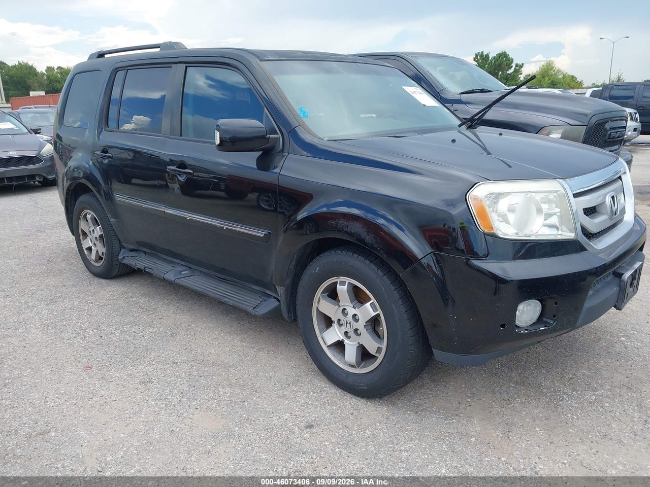 2010 Honda Pilot