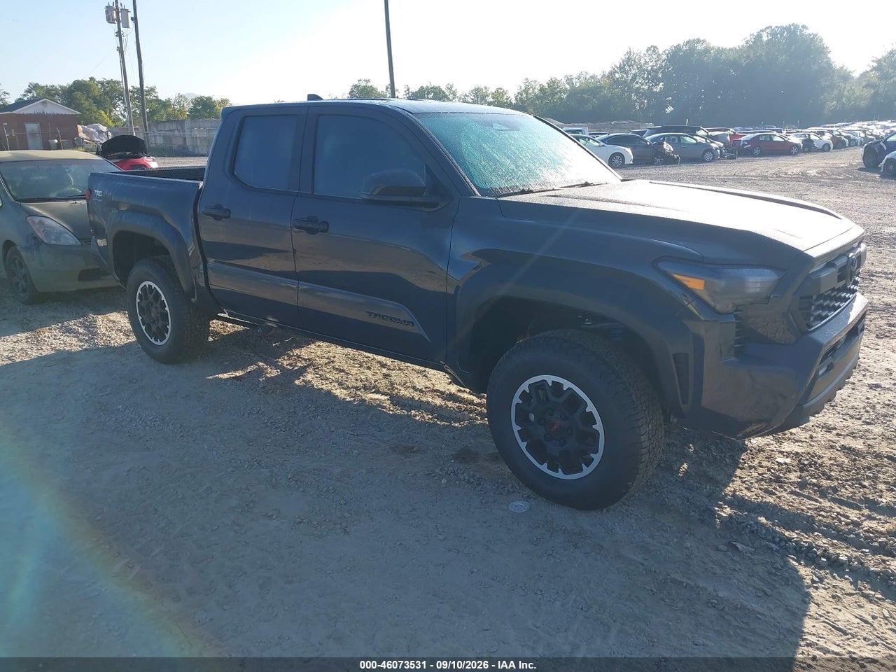 2026 Toyota Tacoma