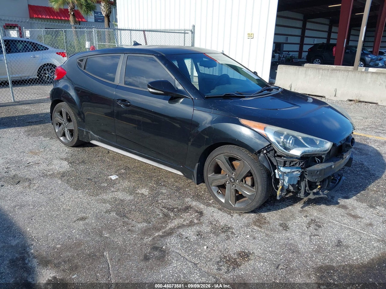 2015 Hyundai Veloster