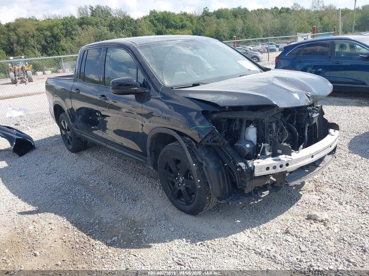 2019 Honda Ridgeline
