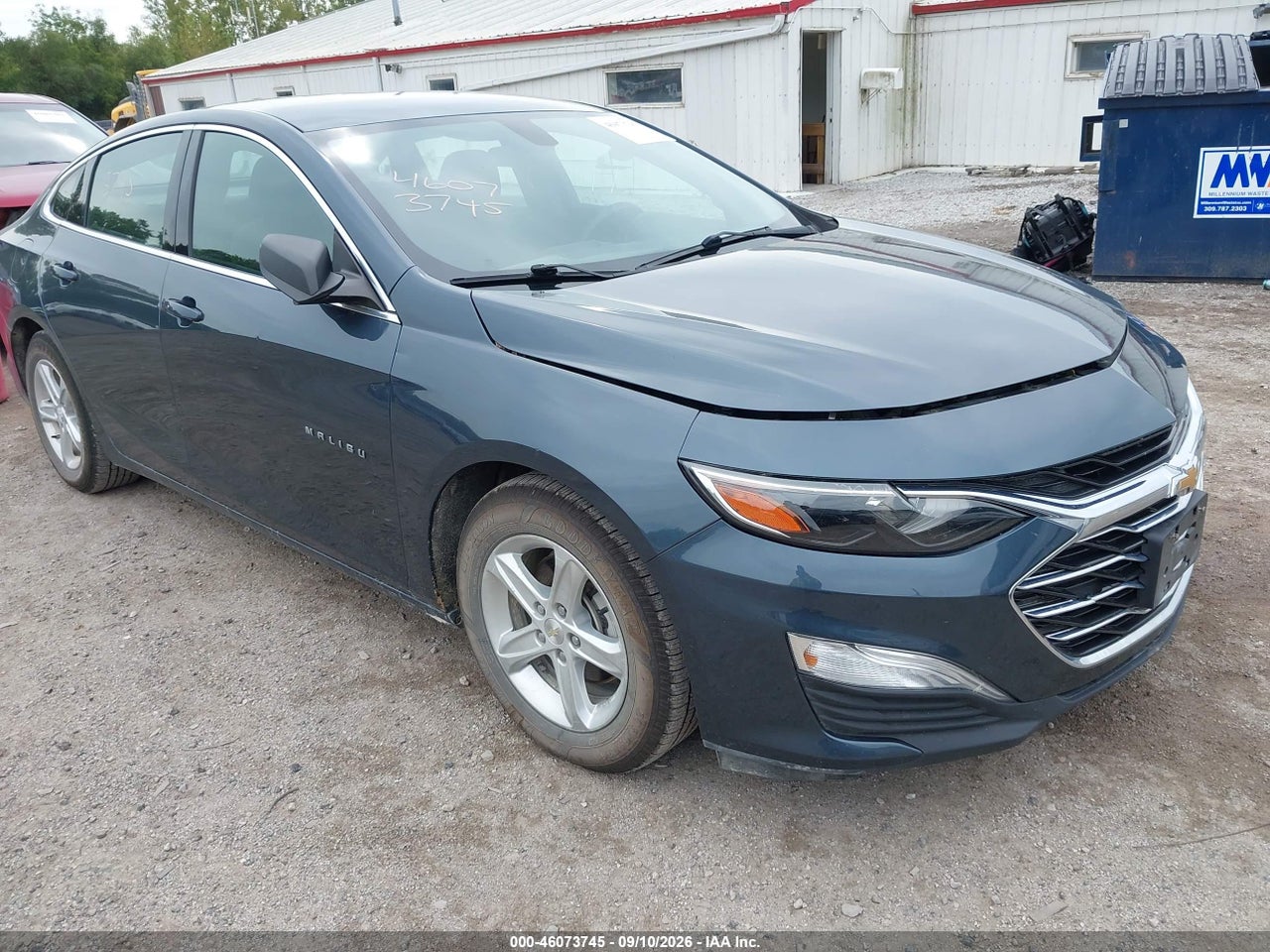 2019 Chevrolet Malibu
