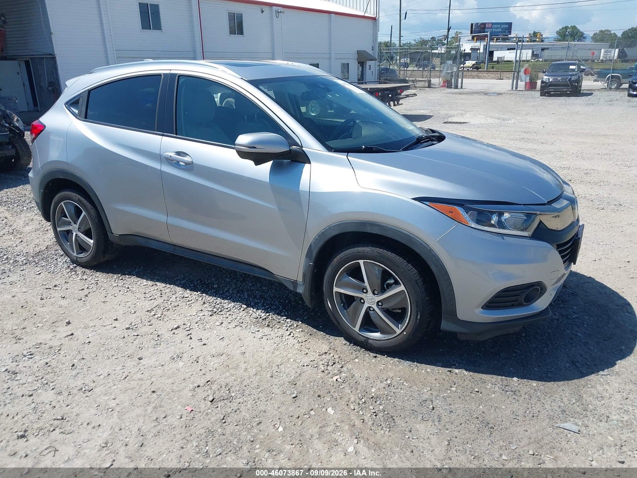 2021 Honda HR-V