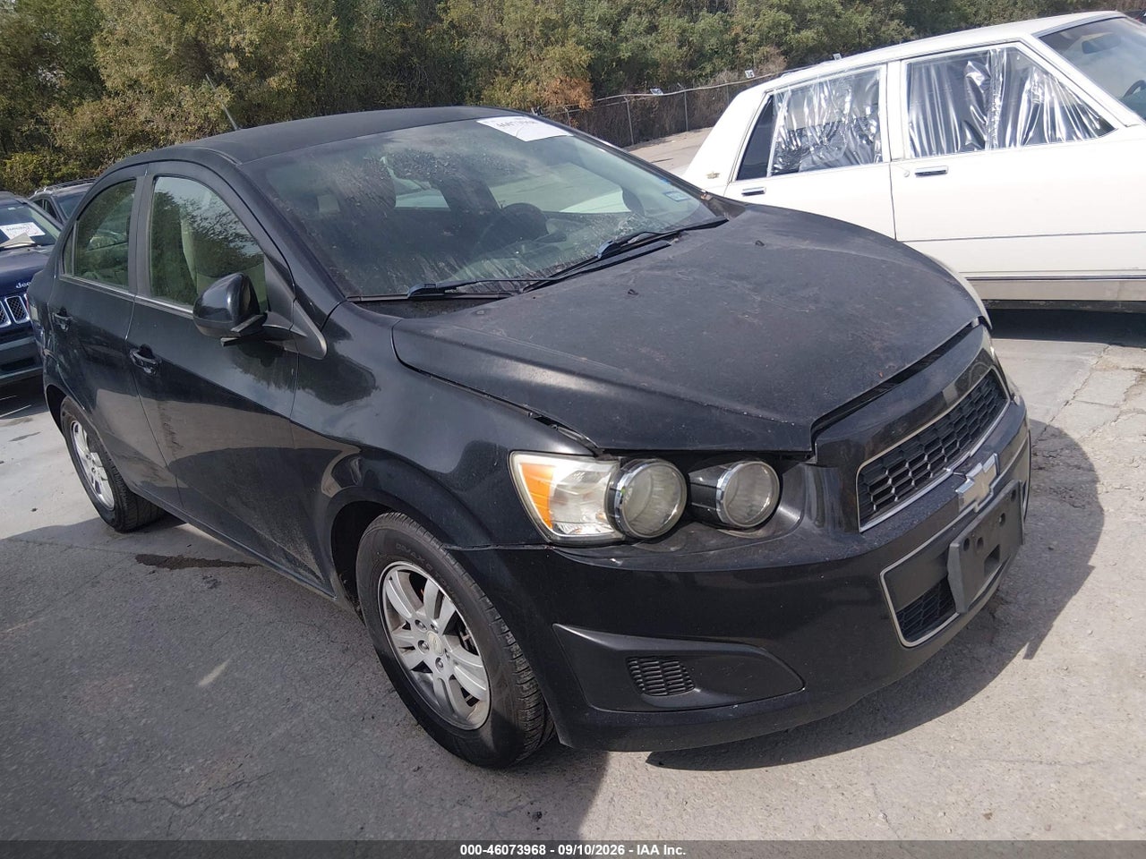 2014 Chevrolet Sonic