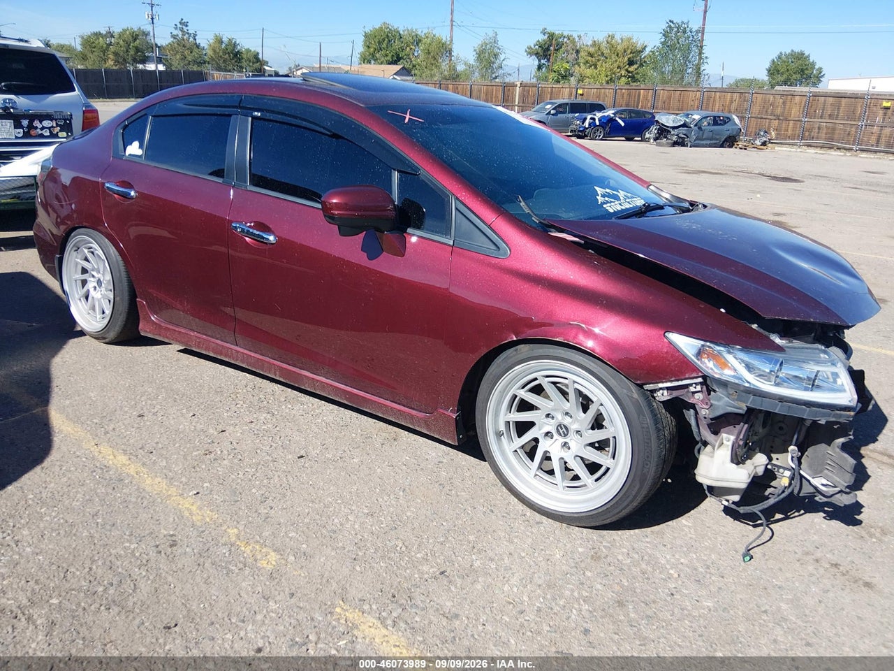 2015 Honda Civic