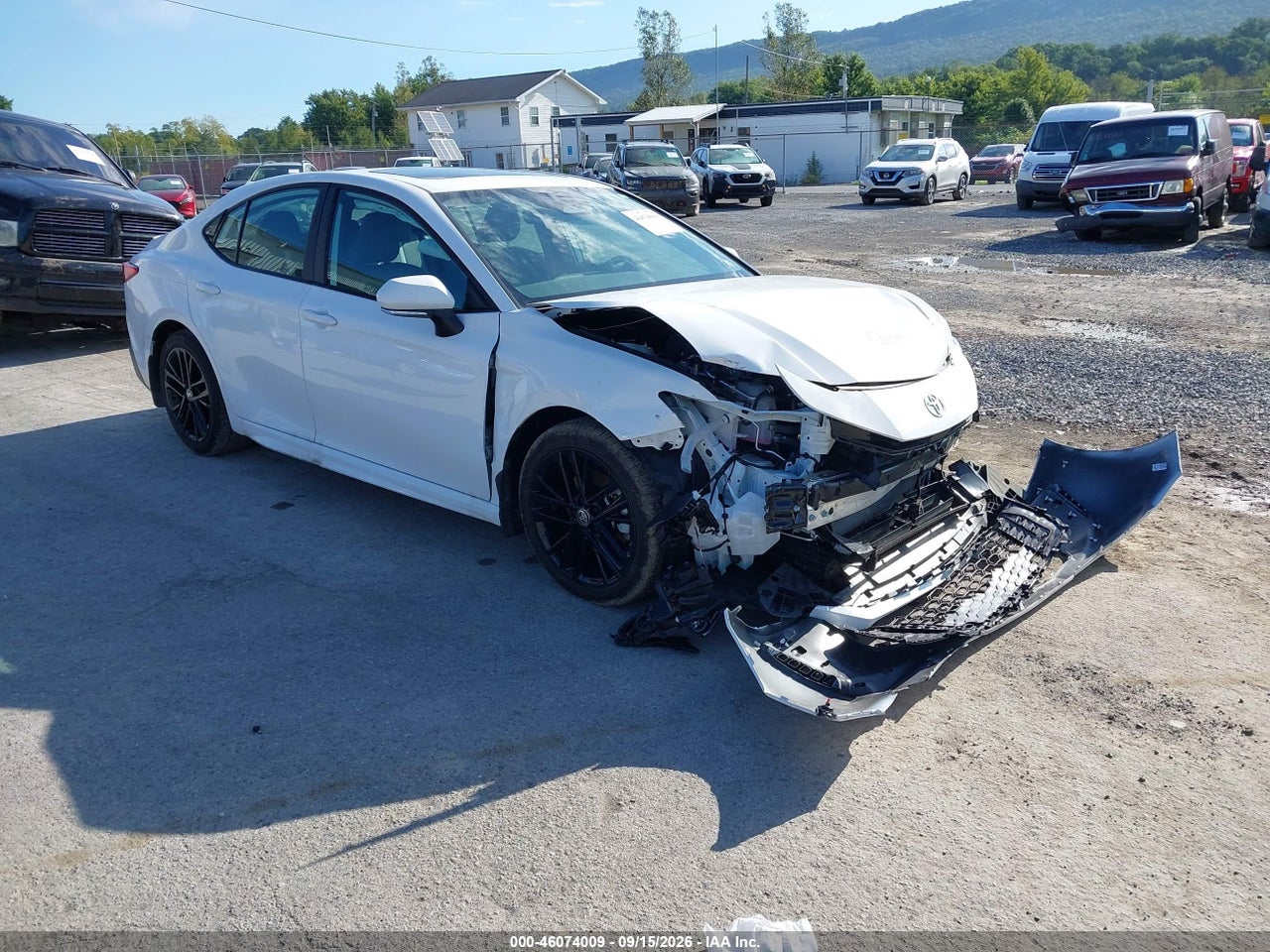2026 Toyota Camry