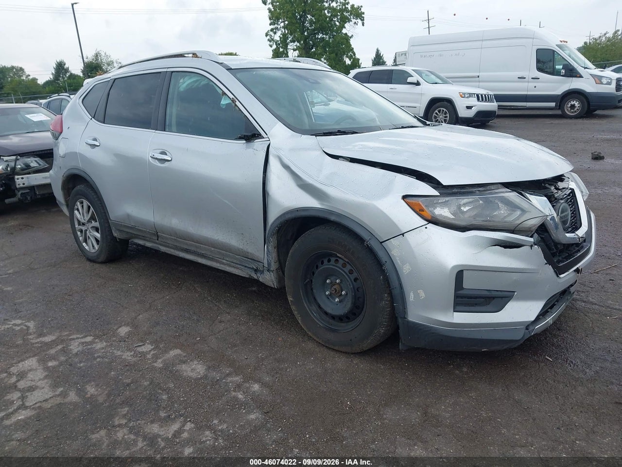 2019 Nissan Rogue