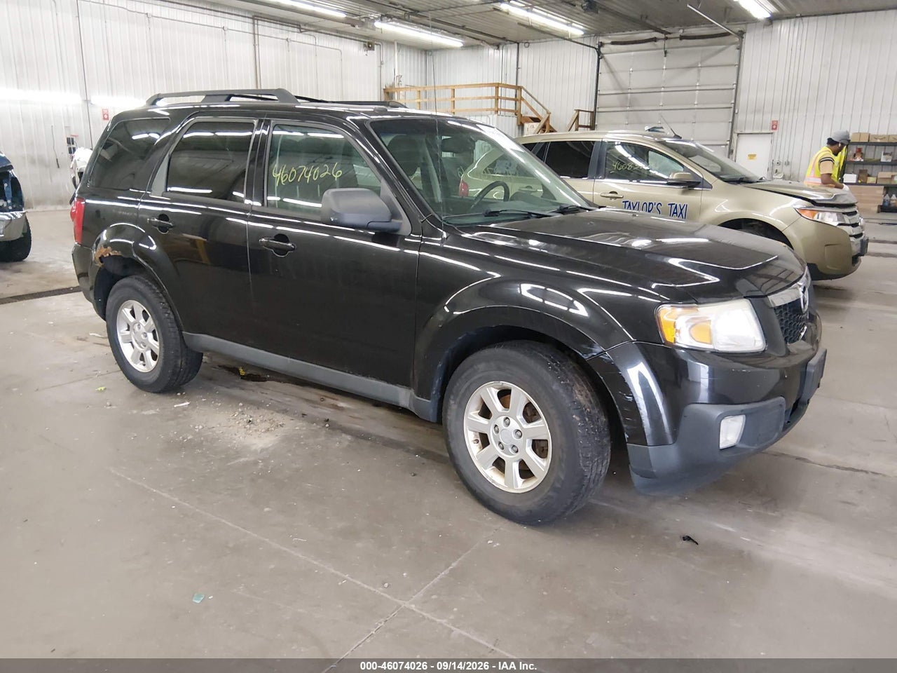 2011 Mazda Tribute