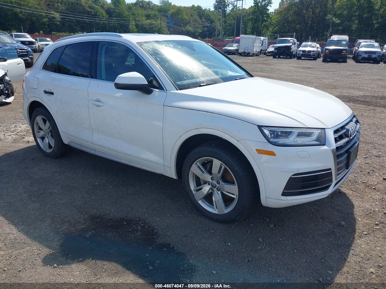 2018 Audi Q5