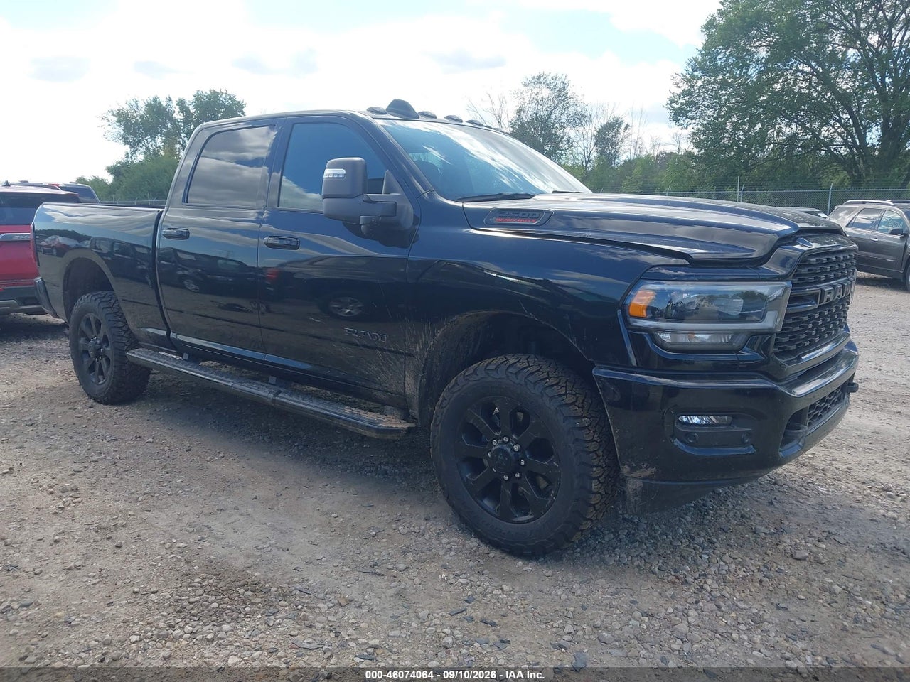 2023 RAM 2500